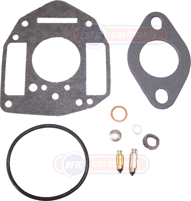 Nikki Carburetor Kit